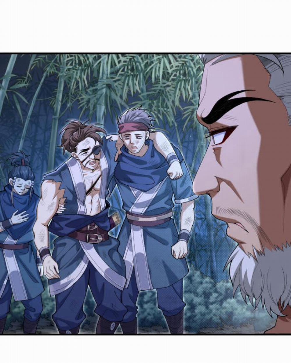 Nhị Sư Huynh Tuy Là Phàm Nhân Nhưng Rất Mạnh Mẽ 47 trang 60