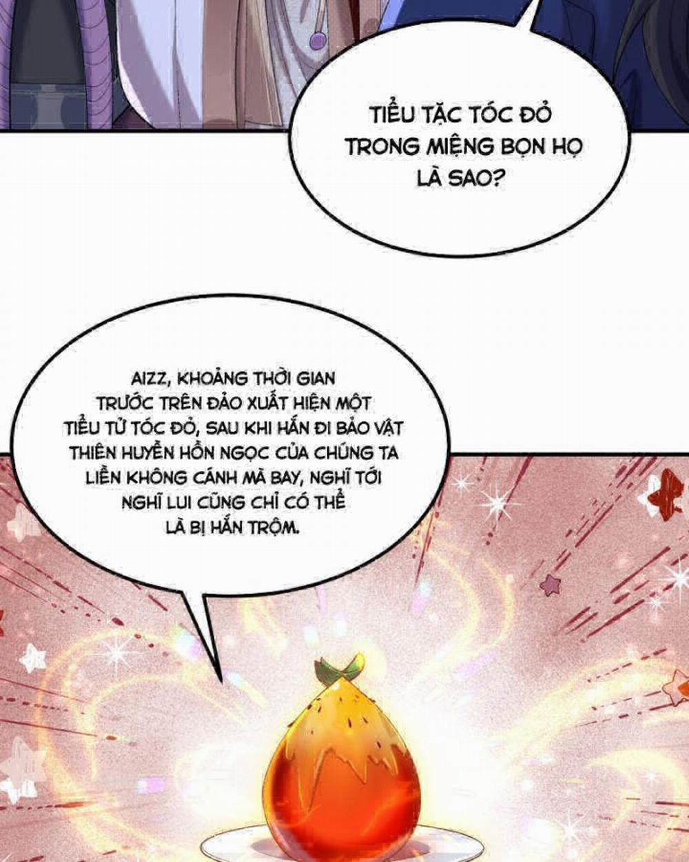 Nhị Sư Huynh Tuy Là Phàm Nhân Nhưng Rất Mạnh Mẽ 47 trang 64