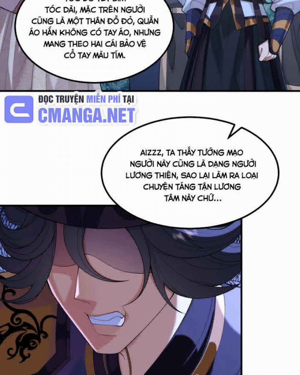 Nhị Sư Huynh Tuy Là Phàm Nhân Nhưng Rất Mạnh Mẽ 47 trang 67
