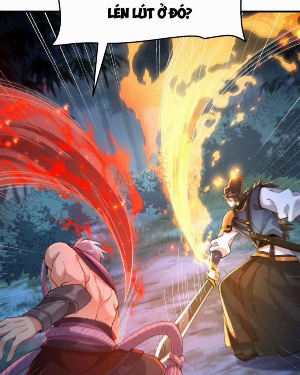 Nhị Sư Huynh Tuy Là Phàm Nhân Nhưng Rất Mạnh Mẽ 47 trang 73