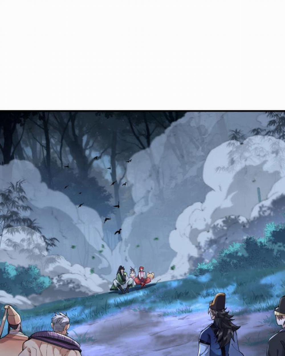 Nhị Sư Huynh Tuy Là Phàm Nhân Nhưng Rất Mạnh Mẽ 47 trang 77