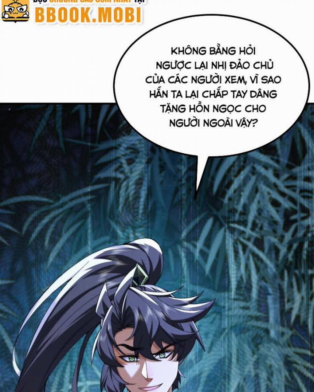 Nhị Sư Huynh Tuy Là Phàm Nhân Nhưng Rất Mạnh Mẽ 47 trang 87