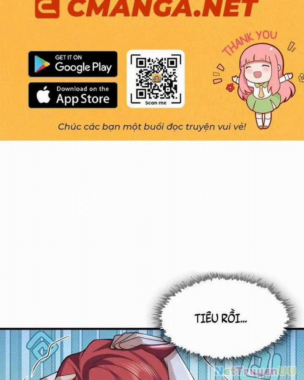 Nhị Sư Huynh Tuy Là Phàm Nhân Nhưng Rất Mạnh Mẽ 48 trang 1