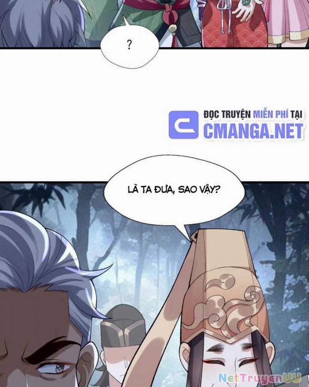 Nhị Sư Huynh Tuy Là Phàm Nhân Nhưng Rất Mạnh Mẽ 48 trang 10