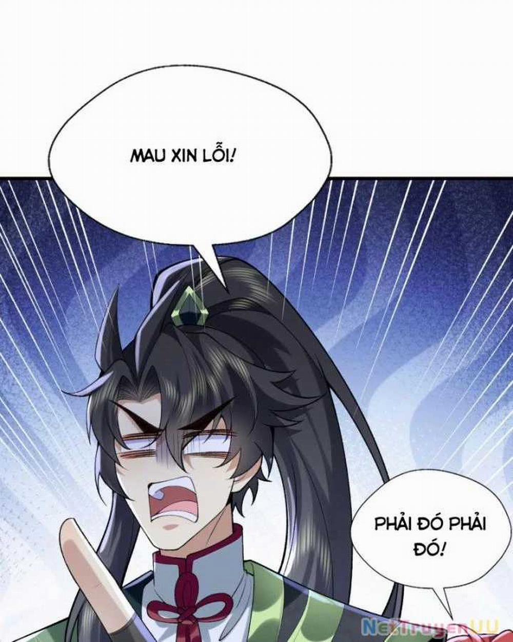 Nhị Sư Huynh Tuy Là Phàm Nhân Nhưng Rất Mạnh Mẽ 48 trang 15