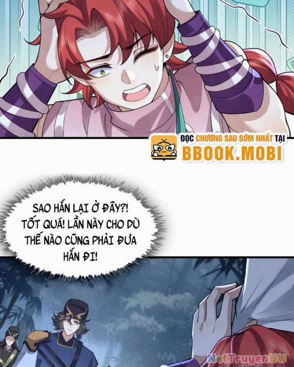 Nhị Sư Huynh Tuy Là Phàm Nhân Nhưng Rất Mạnh Mẽ 48 trang 2