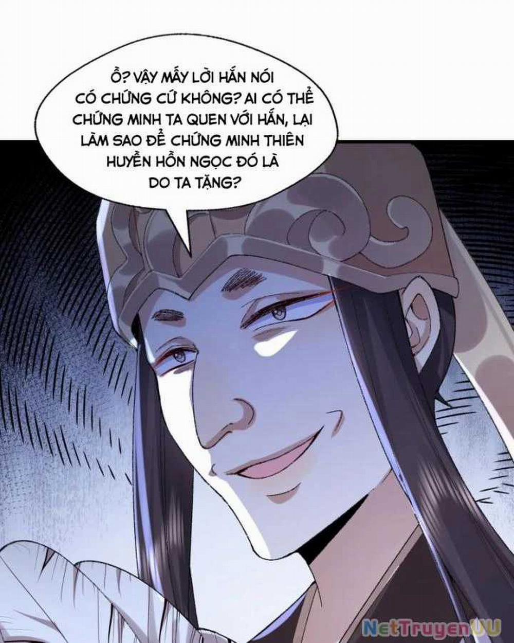 Nhị Sư Huynh Tuy Là Phàm Nhân Nhưng Rất Mạnh Mẽ 48 trang 29
