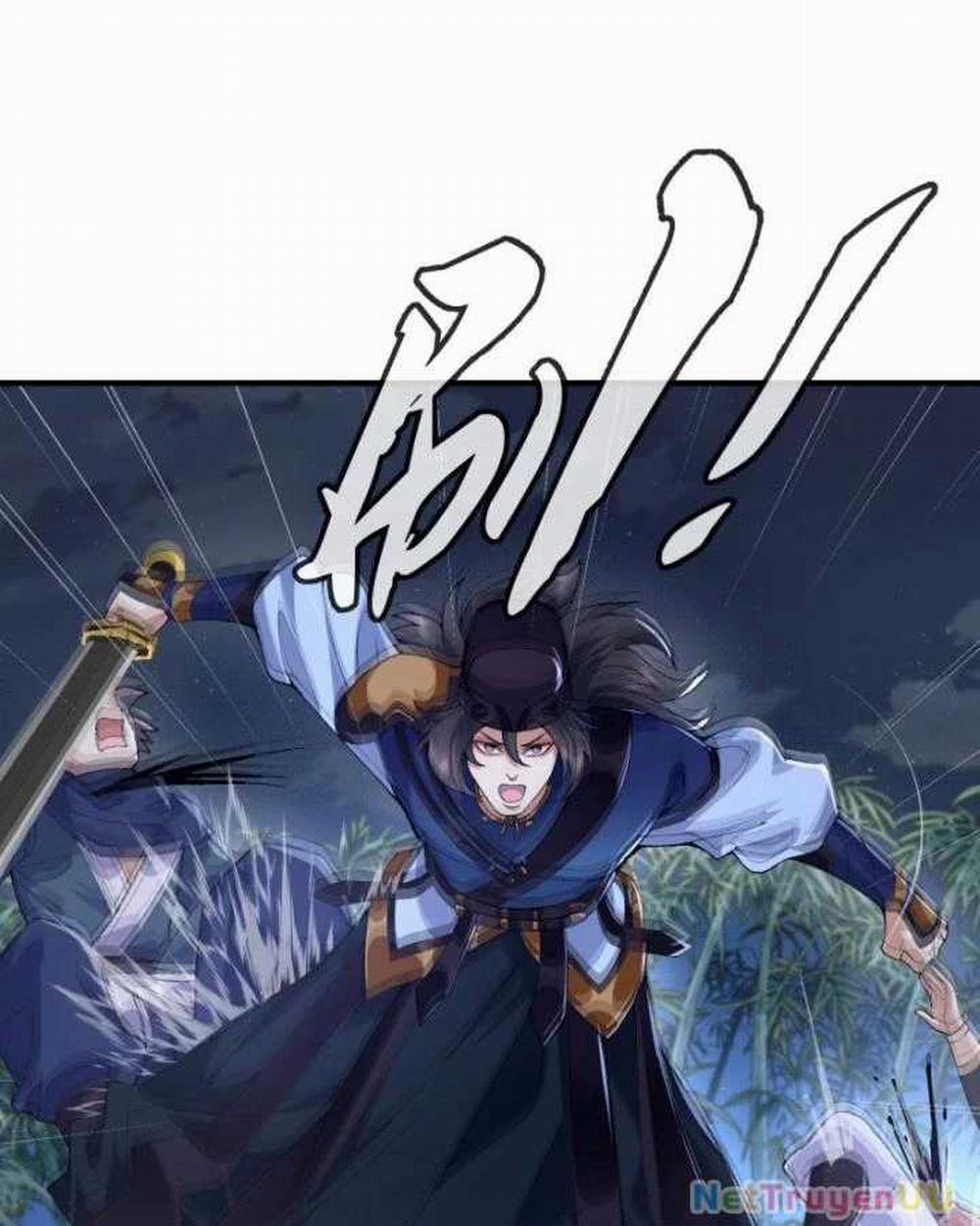 Nhị Sư Huynh Tuy Là Phàm Nhân Nhưng Rất Mạnh Mẽ 48 trang 43