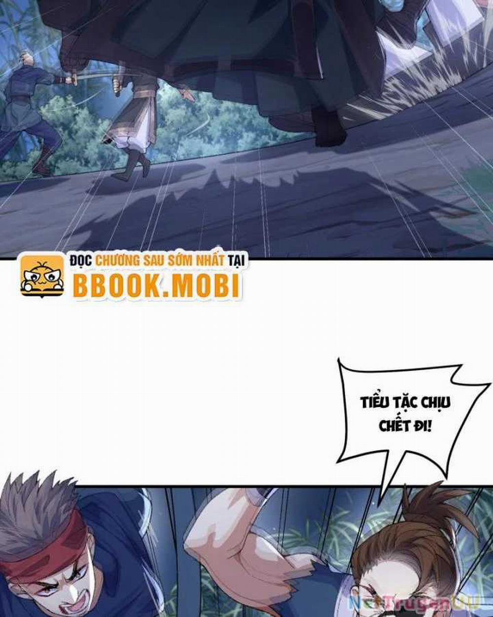 Nhị Sư Huynh Tuy Là Phàm Nhân Nhưng Rất Mạnh Mẽ 48 trang 44