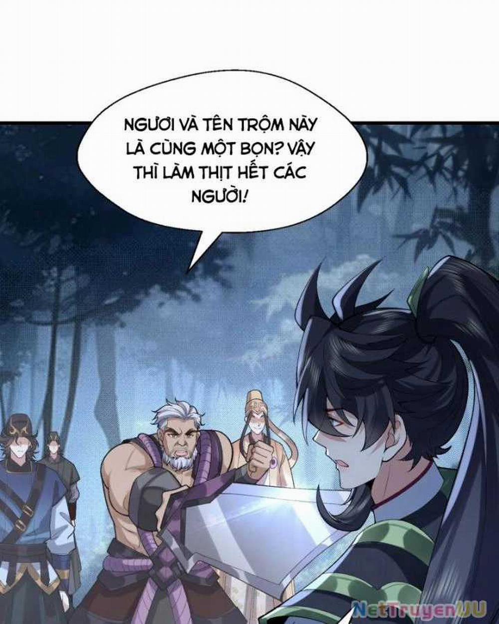 Nhị Sư Huynh Tuy Là Phàm Nhân Nhưng Rất Mạnh Mẽ 48 trang 5