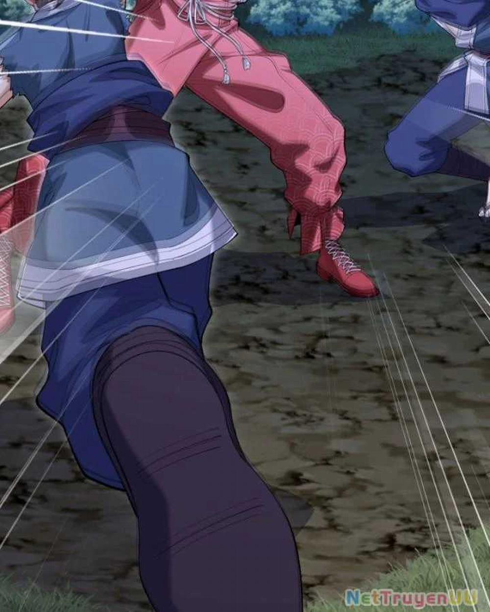 Nhị Sư Huynh Tuy Là Phàm Nhân Nhưng Rất Mạnh Mẽ 48 trang 50