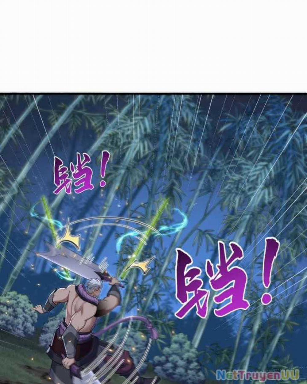 Nhị Sư Huynh Tuy Là Phàm Nhân Nhưng Rất Mạnh Mẽ 48 trang 64