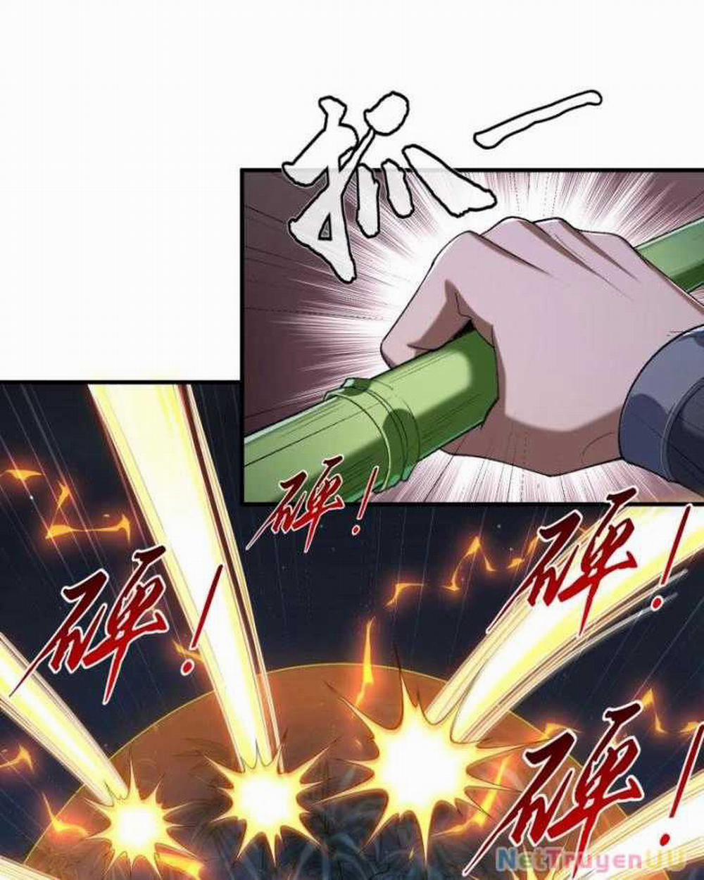 Nhị Sư Huynh Tuy Là Phàm Nhân Nhưng Rất Mạnh Mẽ 48 trang 68