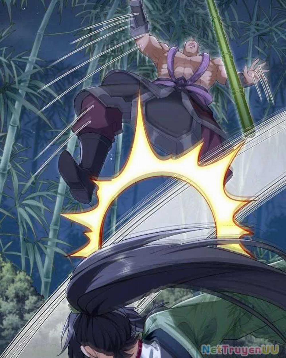 Nhị Sư Huynh Tuy Là Phàm Nhân Nhưng Rất Mạnh Mẽ 48 trang 74