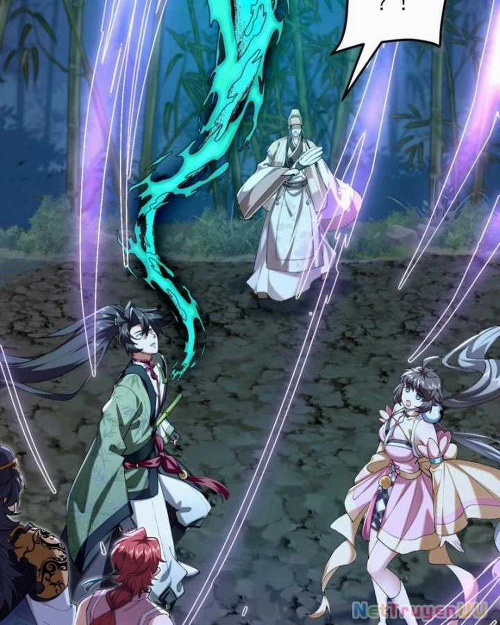 Nhị Sư Huynh Tuy Là Phàm Nhân Nhưng Rất Mạnh Mẽ 49 trang 18