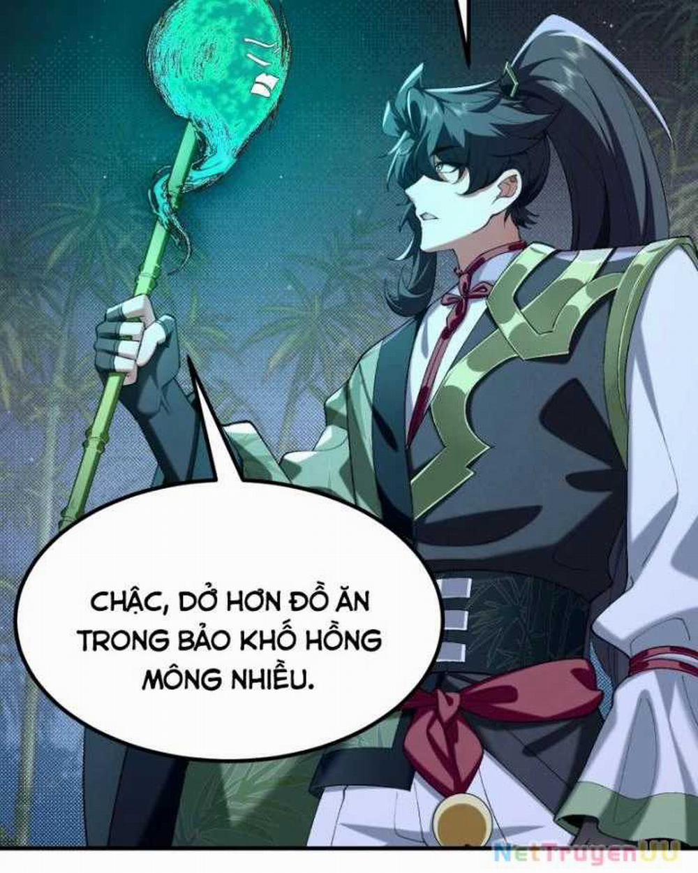 Nhị Sư Huynh Tuy Là Phàm Nhân Nhưng Rất Mạnh Mẽ 49 trang 21