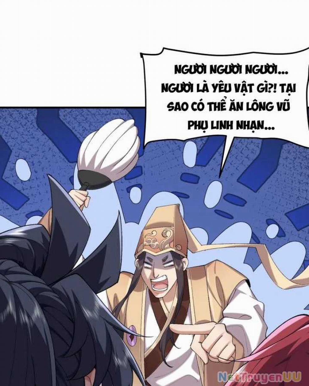 Nhị Sư Huynh Tuy Là Phàm Nhân Nhưng Rất Mạnh Mẽ 49 trang 22