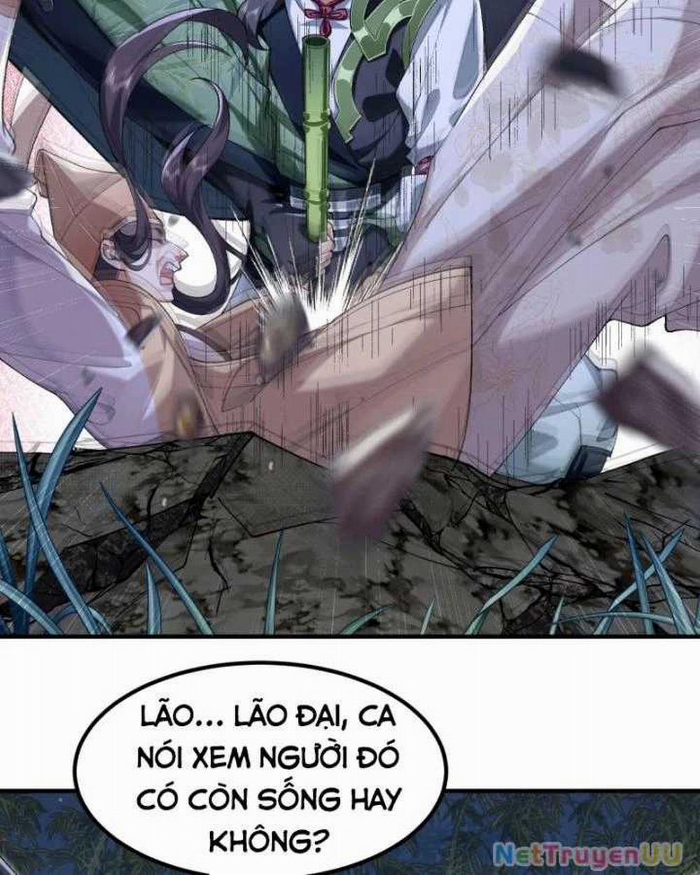 Nhị Sư Huynh Tuy Là Phàm Nhân Nhưng Rất Mạnh Mẽ 49 trang 25