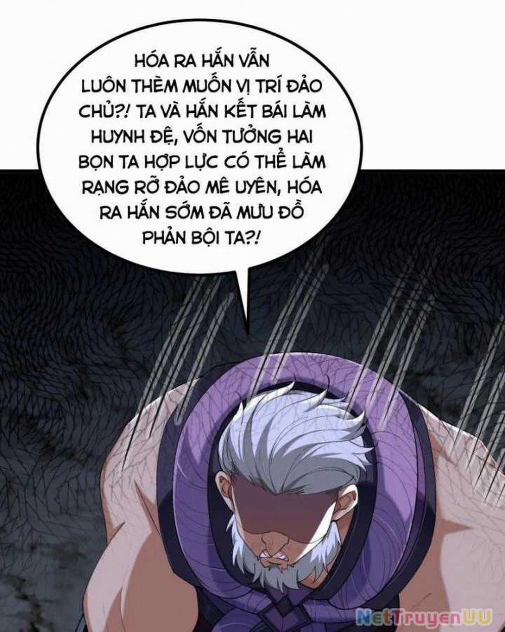 Nhị Sư Huynh Tuy Là Phàm Nhân Nhưng Rất Mạnh Mẽ 49 trang 27