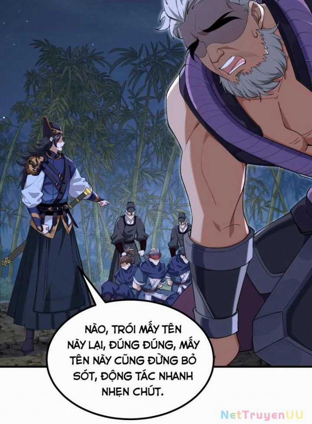 Nhị Sư Huynh Tuy Là Phàm Nhân Nhưng Rất Mạnh Mẽ 49 trang 29