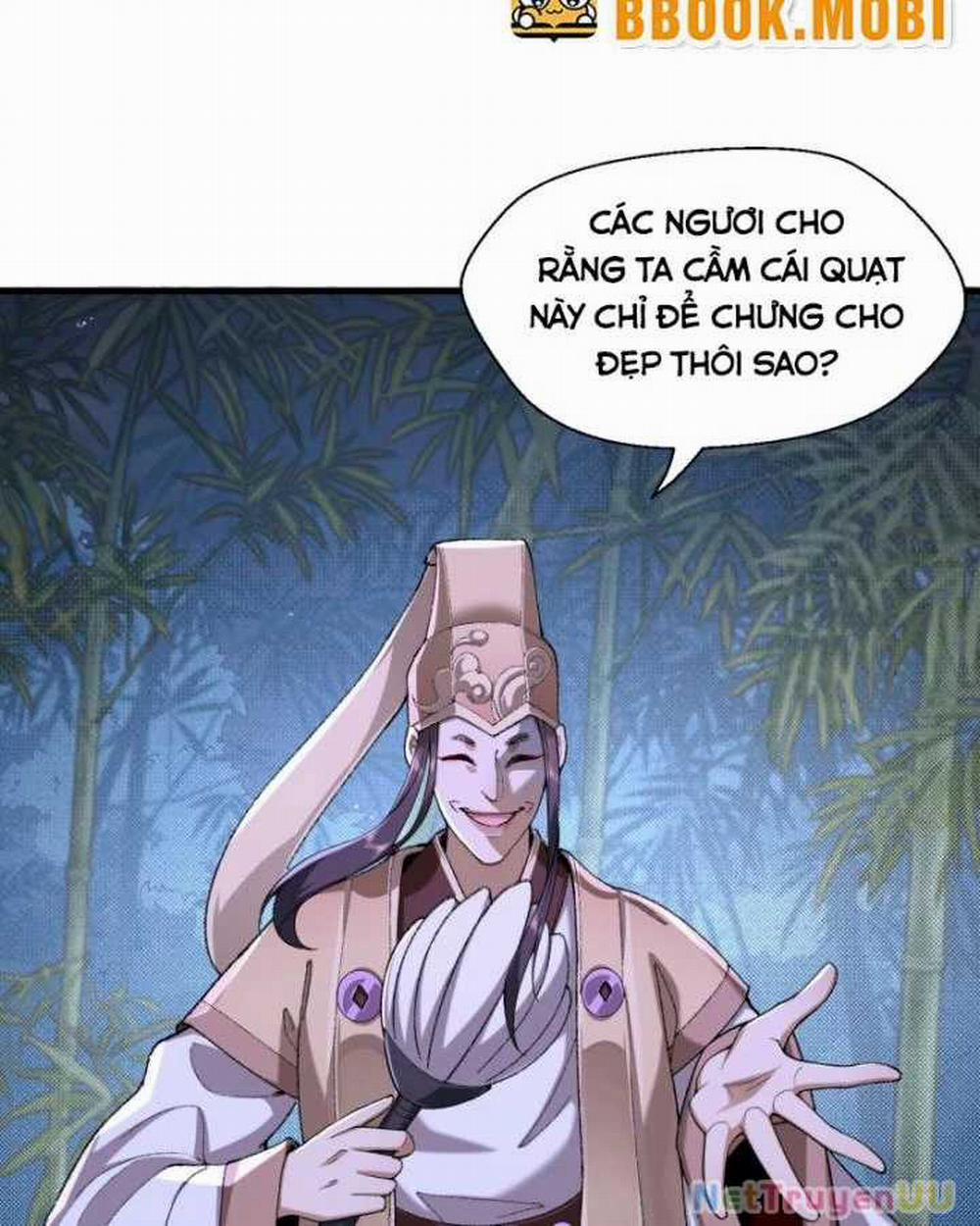 Nhị Sư Huynh Tuy Là Phàm Nhân Nhưng Rất Mạnh Mẽ 49 trang 3