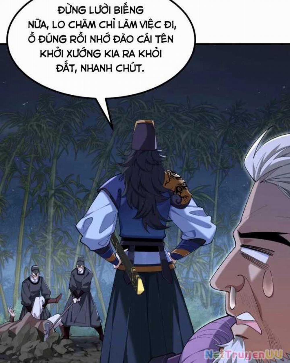 Nhị Sư Huynh Tuy Là Phàm Nhân Nhưng Rất Mạnh Mẽ 49 trang 31