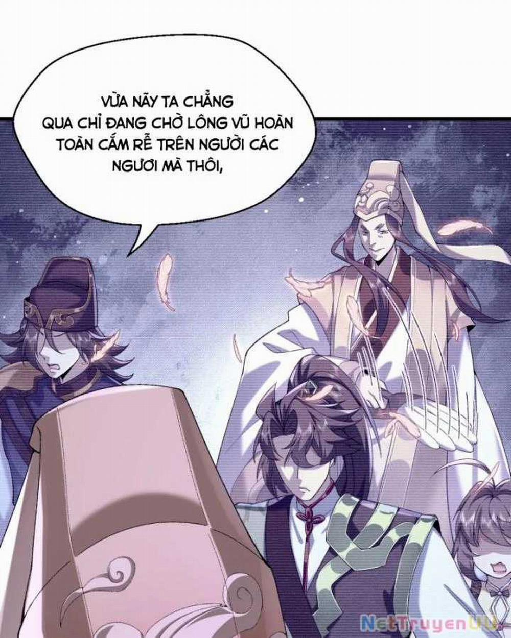 Nhị Sư Huynh Tuy Là Phàm Nhân Nhưng Rất Mạnh Mẽ 49 trang 5