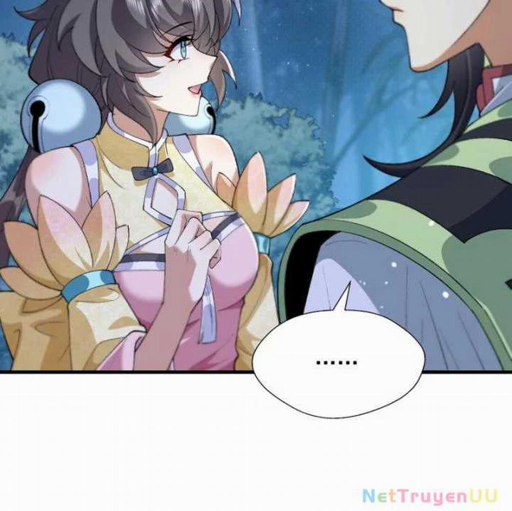 Nhị Sư Huynh Tuy Là Phàm Nhân Nhưng Rất Mạnh Mẽ 49 trang 51