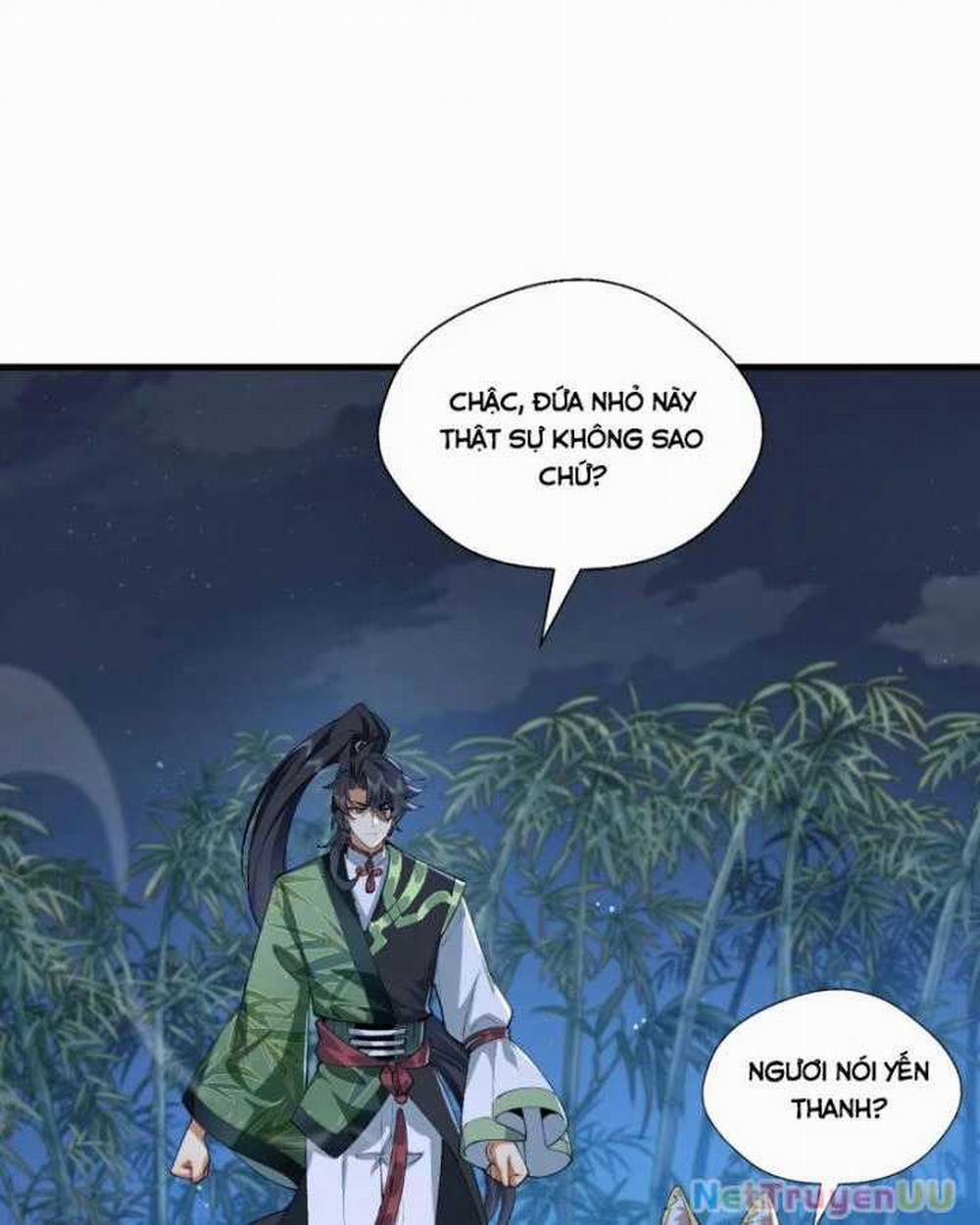 Nhị Sư Huynh Tuy Là Phàm Nhân Nhưng Rất Mạnh Mẽ 49 trang 58