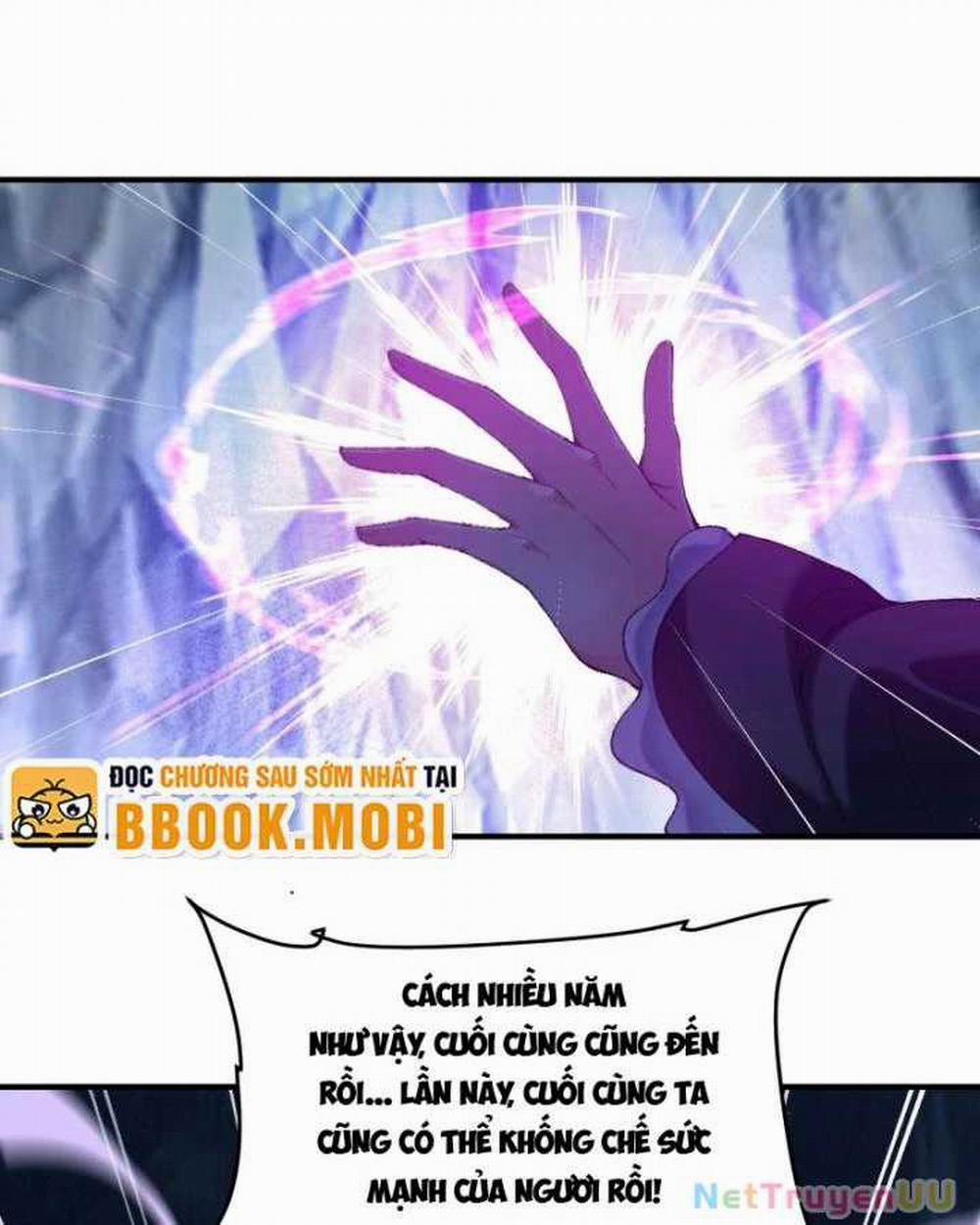 Nhị Sư Huynh Tuy Là Phàm Nhân Nhưng Rất Mạnh Mẽ 49 trang 71