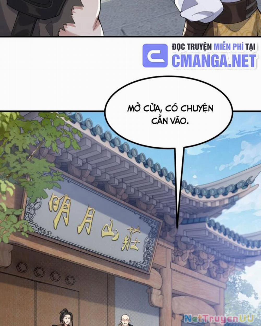 Nhị Sư Huynh Tuy Là Phàm Nhân Nhưng Rất Mạnh Mẽ 50 trang 10