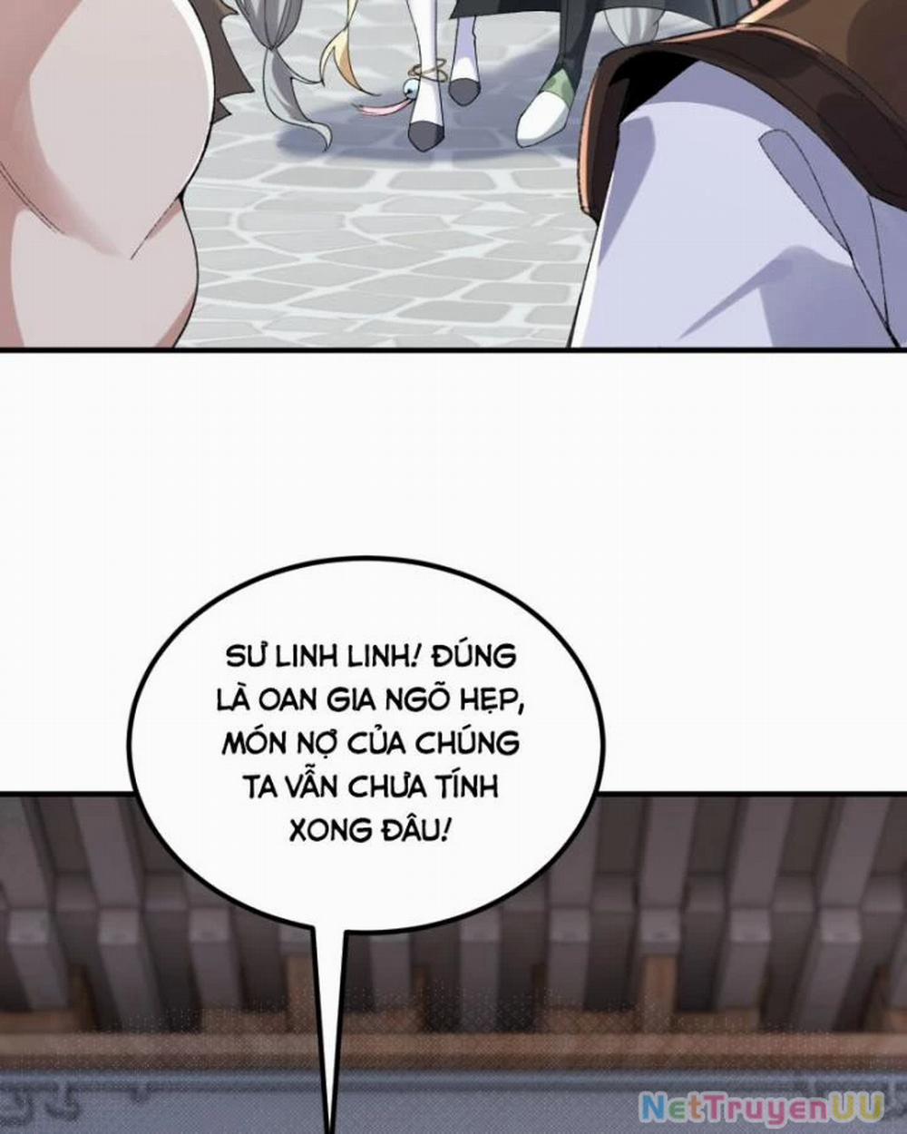 Nhị Sư Huynh Tuy Là Phàm Nhân Nhưng Rất Mạnh Mẽ 50 trang 13