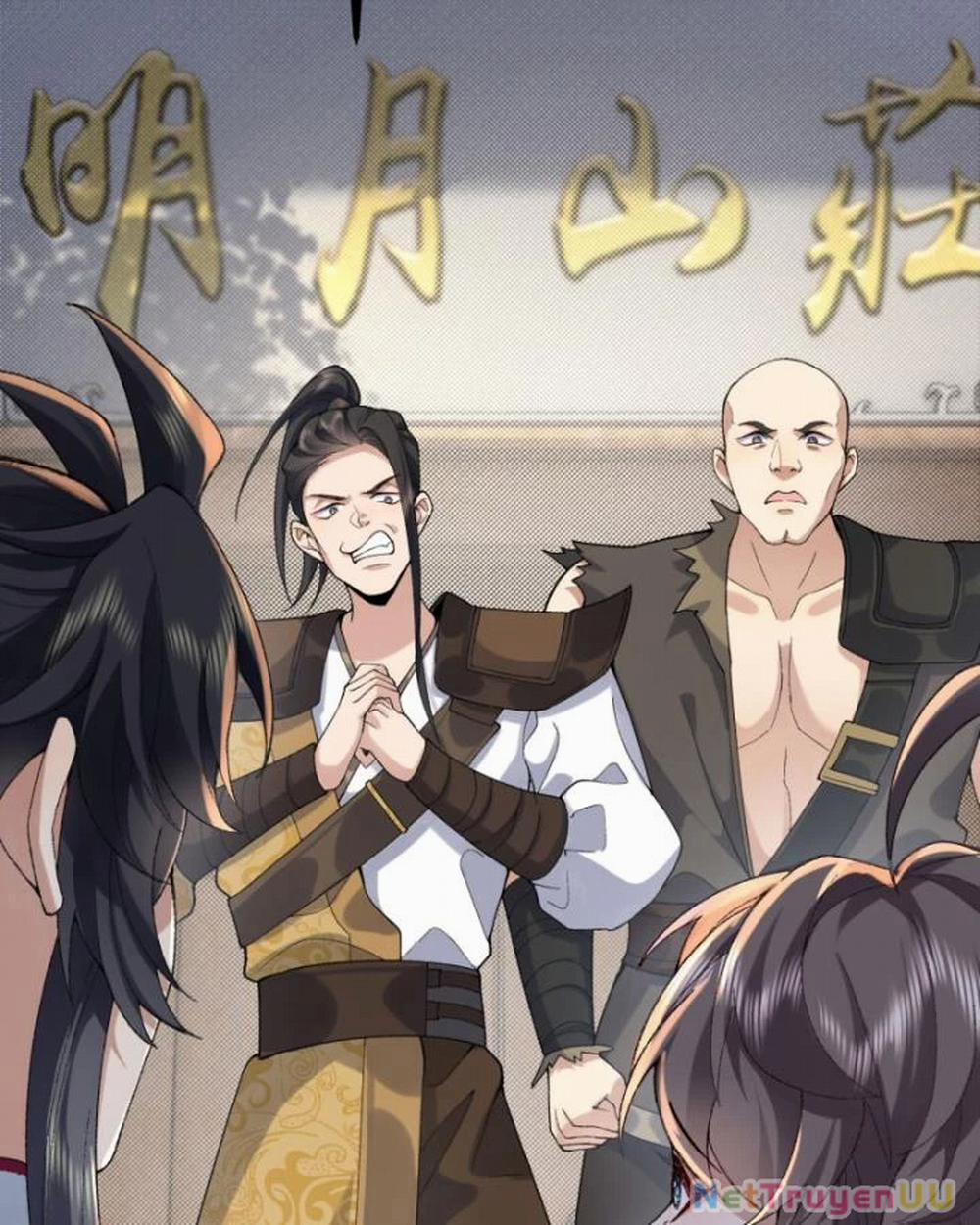 Nhị Sư Huynh Tuy Là Phàm Nhân Nhưng Rất Mạnh Mẽ 50 trang 14