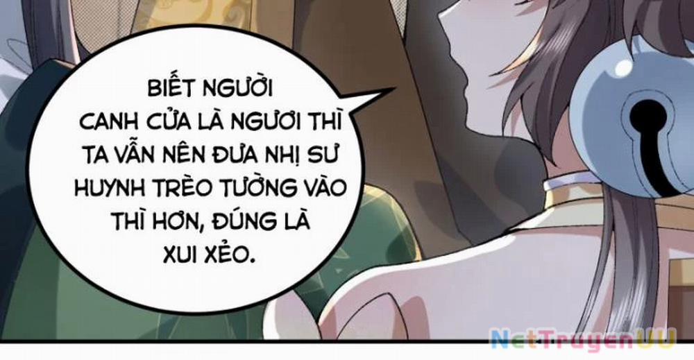 Nhị Sư Huynh Tuy Là Phàm Nhân Nhưng Rất Mạnh Mẽ 50 trang 15