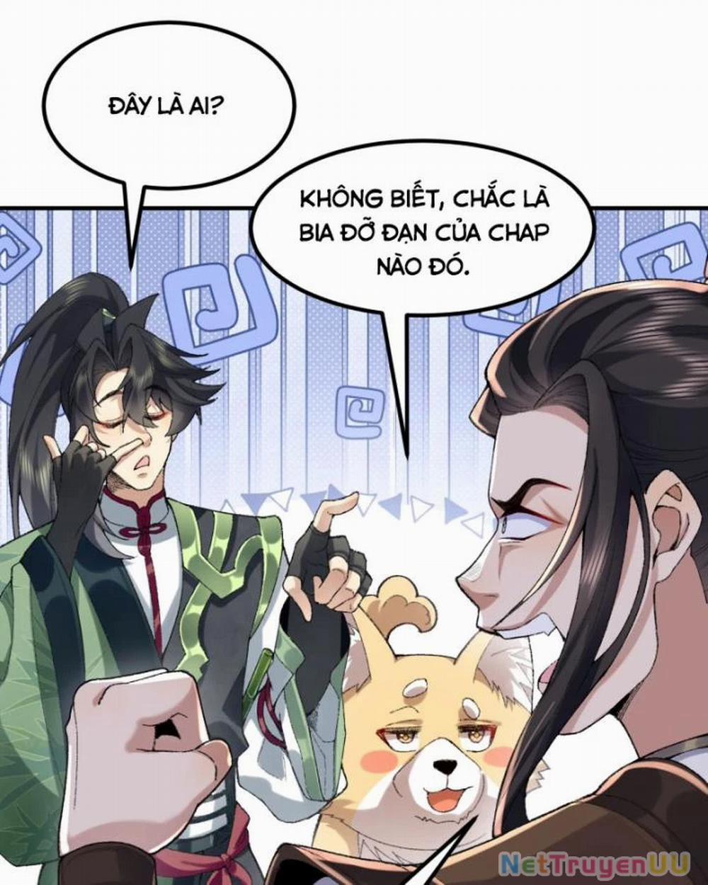 Nhị Sư Huynh Tuy Là Phàm Nhân Nhưng Rất Mạnh Mẽ 50 trang 16