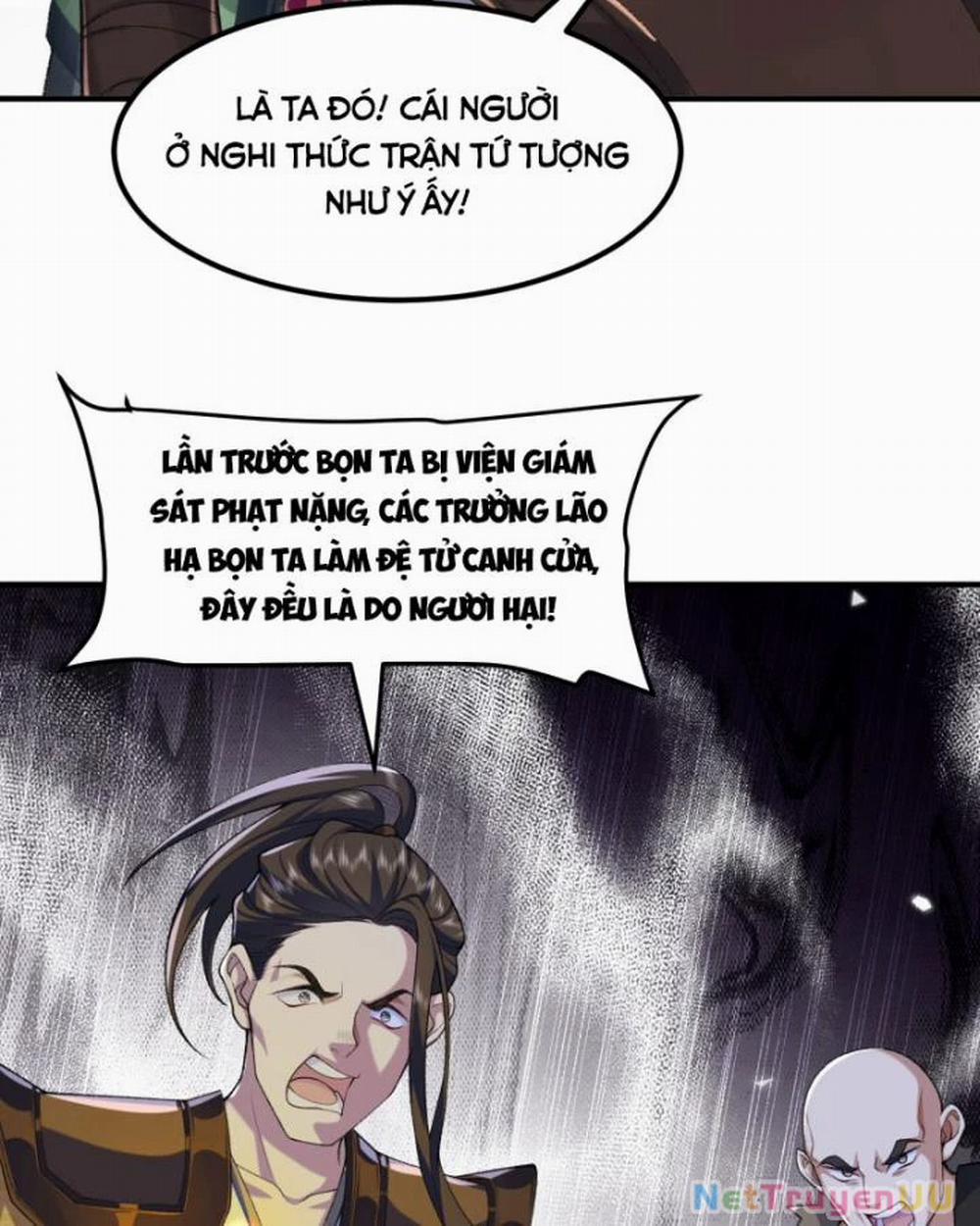 Nhị Sư Huynh Tuy Là Phàm Nhân Nhưng Rất Mạnh Mẽ 50 trang 17