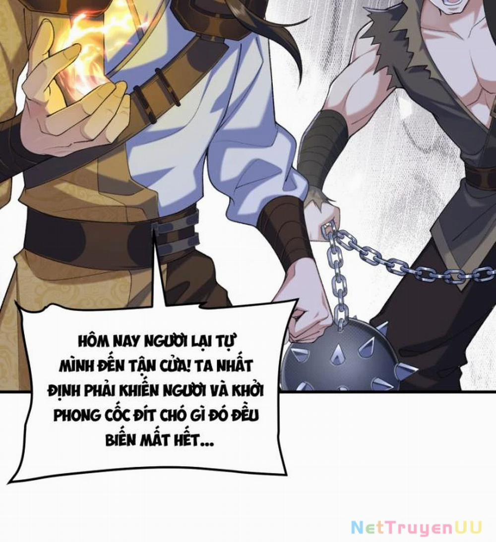 Nhị Sư Huynh Tuy Là Phàm Nhân Nhưng Rất Mạnh Mẽ 50 trang 18