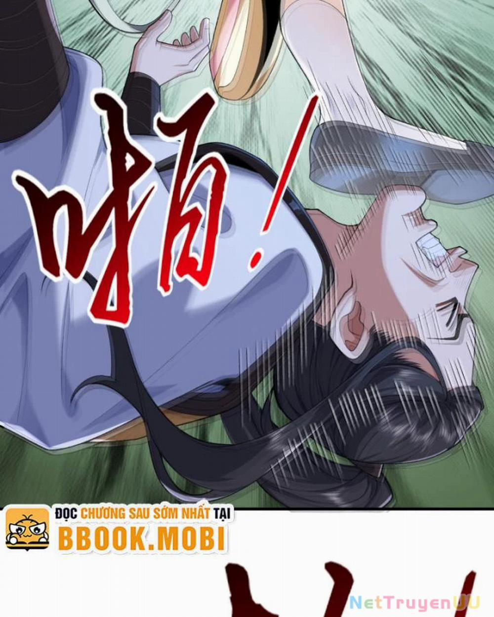 Nhị Sư Huynh Tuy Là Phàm Nhân Nhưng Rất Mạnh Mẽ 50 trang 20