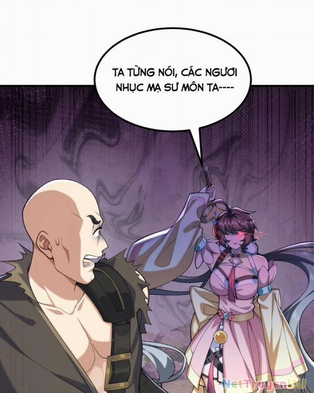 Nhị Sư Huynh Tuy Là Phàm Nhân Nhưng Rất Mạnh Mẽ 50 trang 23