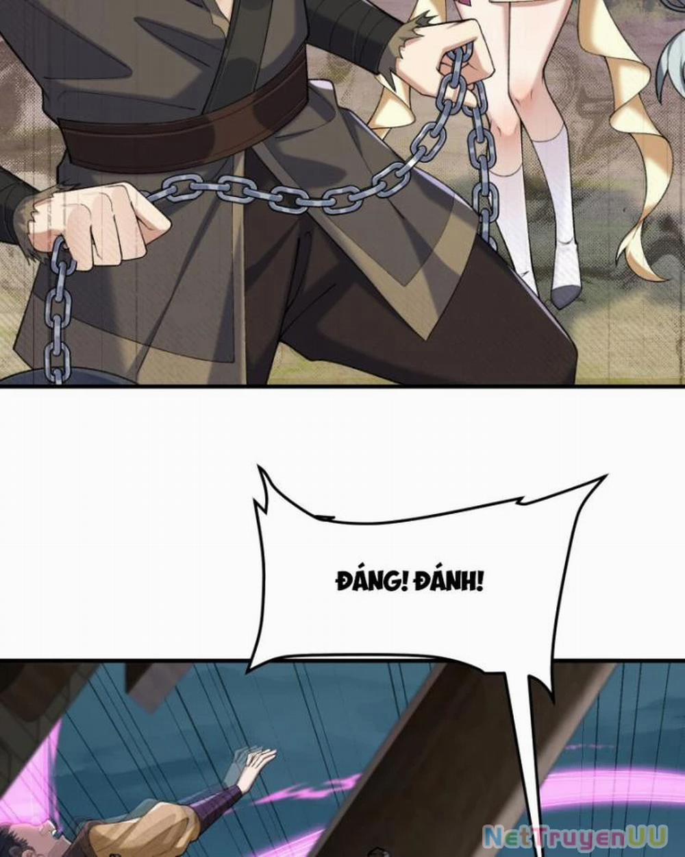 Nhị Sư Huynh Tuy Là Phàm Nhân Nhưng Rất Mạnh Mẽ 50 trang 24