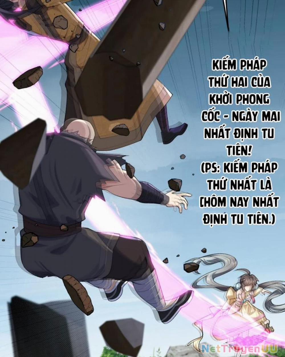 Nhị Sư Huynh Tuy Là Phàm Nhân Nhưng Rất Mạnh Mẽ 50 trang 25