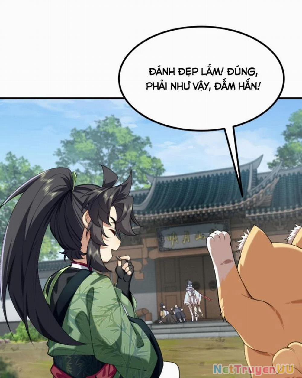 Nhị Sư Huynh Tuy Là Phàm Nhân Nhưng Rất Mạnh Mẽ 50 trang 27
