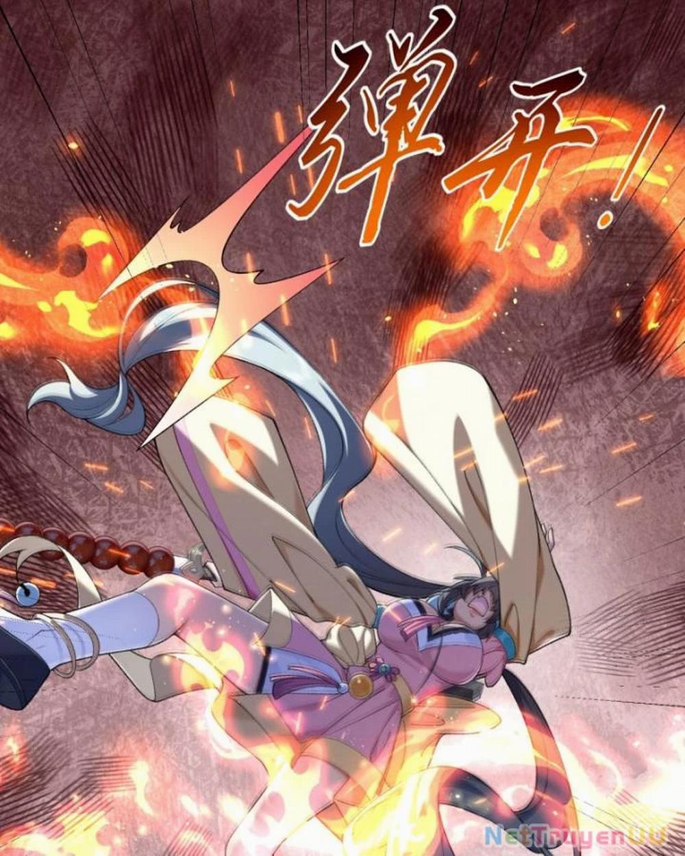 Nhị Sư Huynh Tuy Là Phàm Nhân Nhưng Rất Mạnh Mẽ 50 trang 32