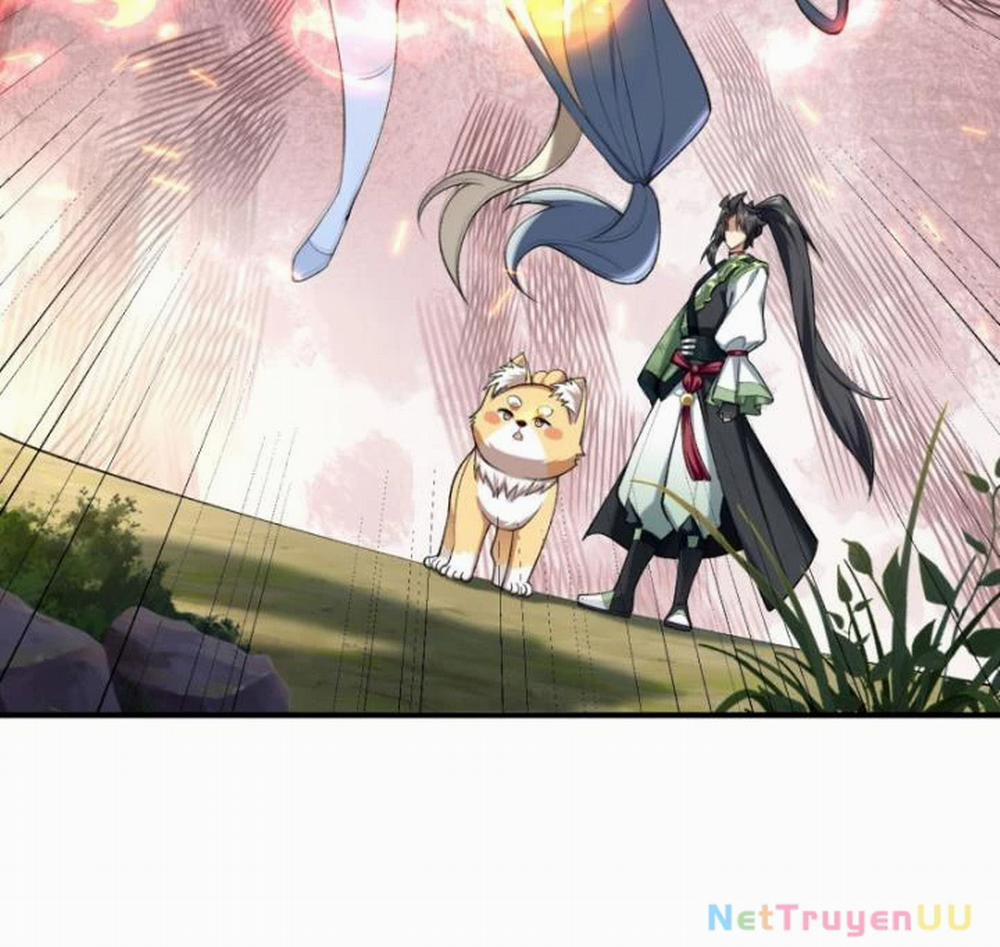 Nhị Sư Huynh Tuy Là Phàm Nhân Nhưng Rất Mạnh Mẽ 50 trang 33