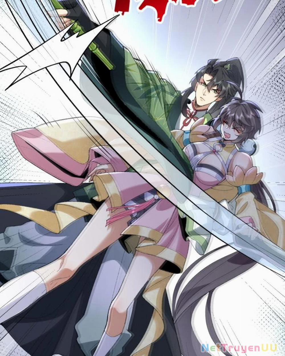 Nhị Sư Huynh Tuy Là Phàm Nhân Nhưng Rất Mạnh Mẽ 50 trang 35