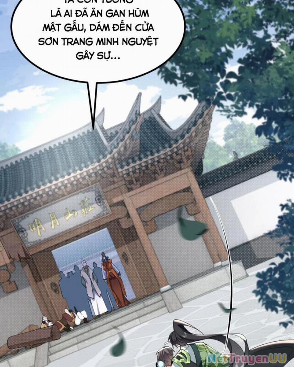 Nhị Sư Huynh Tuy Là Phàm Nhân Nhưng Rất Mạnh Mẽ 50 trang 37