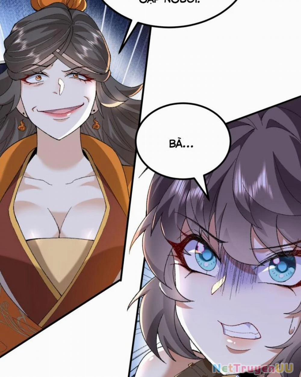 Nhị Sư Huynh Tuy Là Phàm Nhân Nhưng Rất Mạnh Mẽ 50 trang 48