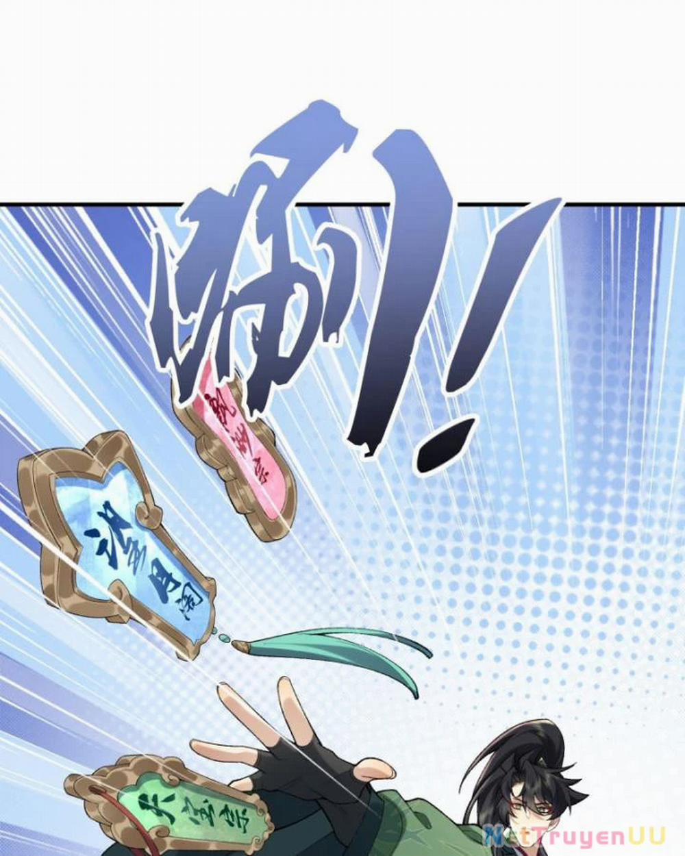 Nhị Sư Huynh Tuy Là Phàm Nhân Nhưng Rất Mạnh Mẽ 50 trang 54