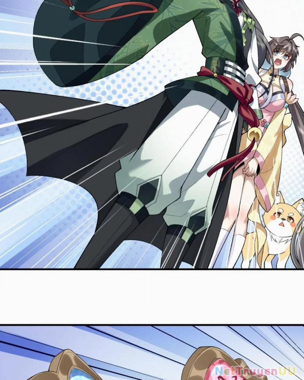 Nhị Sư Huynh Tuy Là Phàm Nhân Nhưng Rất Mạnh Mẽ 50 trang 55