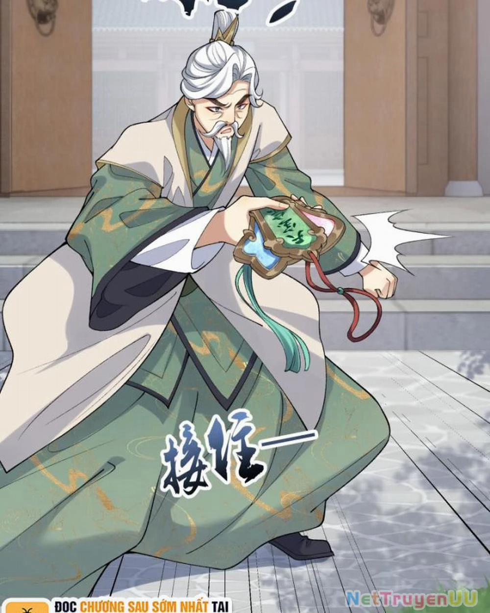 Nhị Sư Huynh Tuy Là Phàm Nhân Nhưng Rất Mạnh Mẽ 50 trang 57